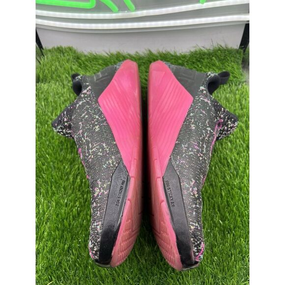 Nike‎ React Metcon Amp US Pink Black CN5501-046 Athletic Shoes Mens 8 W9.5 - Picture 6 of 8